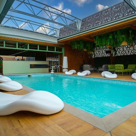 Rodizio Hill Resort Cluj-Napoca Exteriör bild