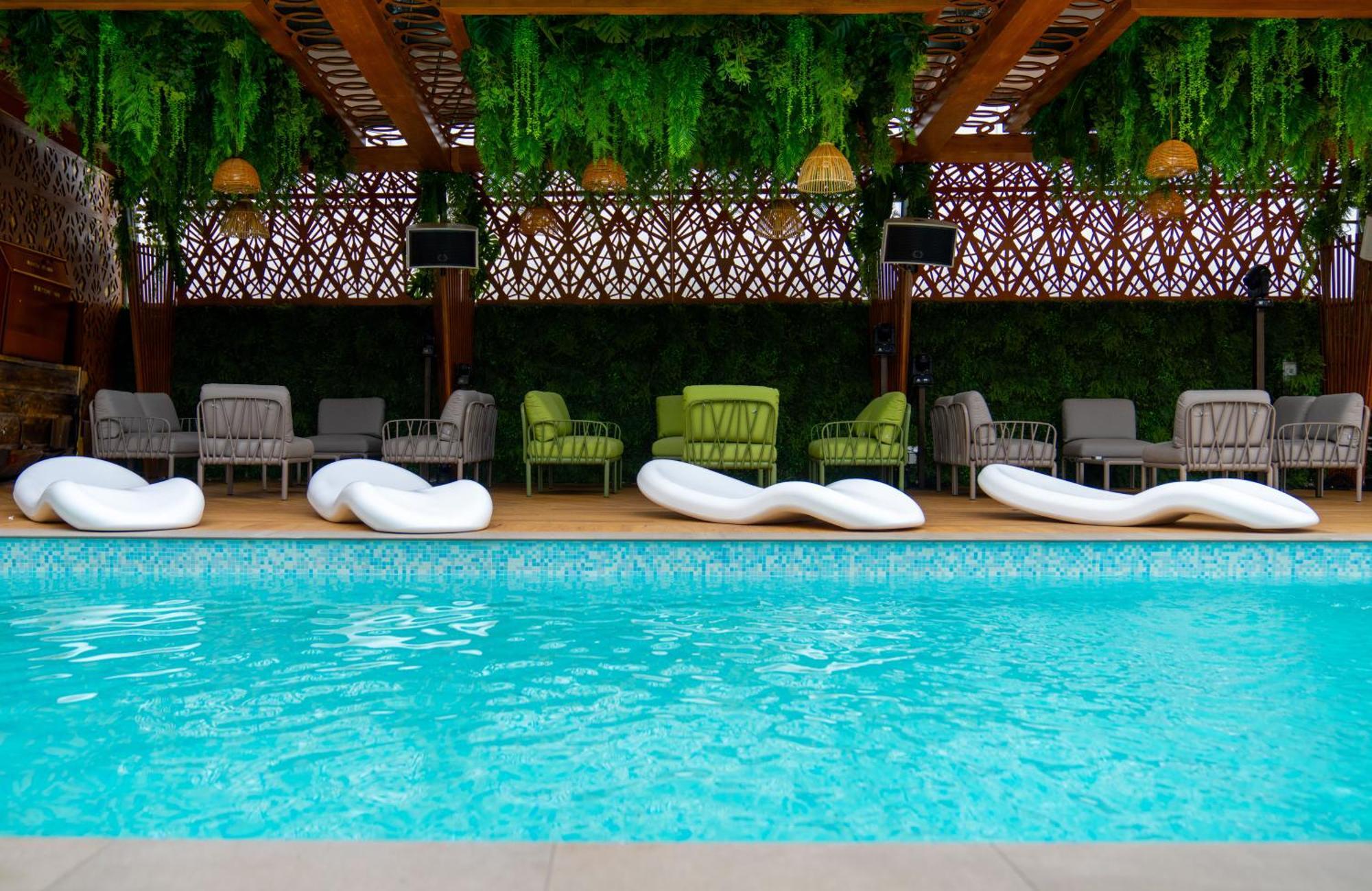 Rodizio Hill Resort Cluj-Napoca Exteriör bild