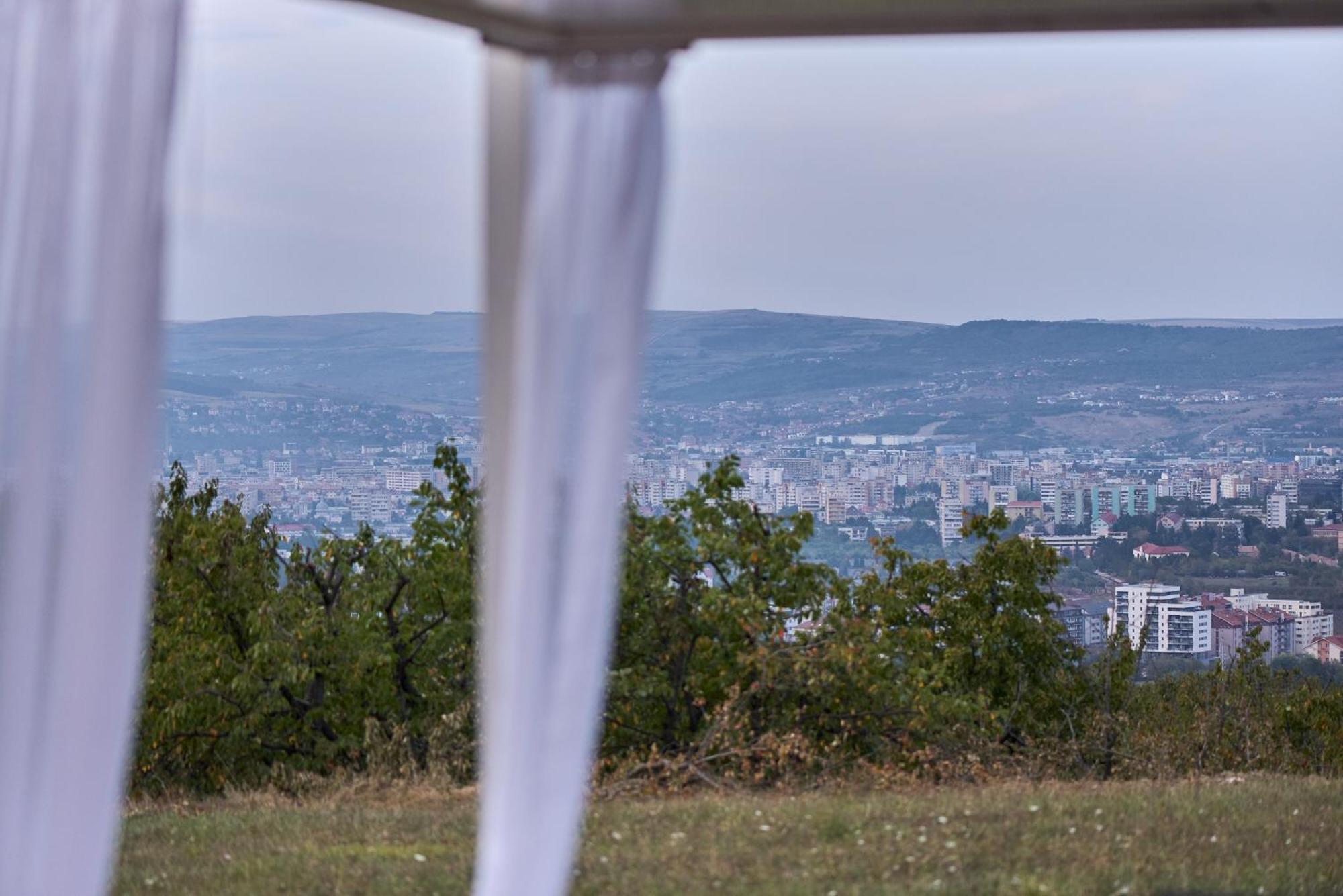 Rodizio Hill Resort Cluj-Napoca Exteriör bild